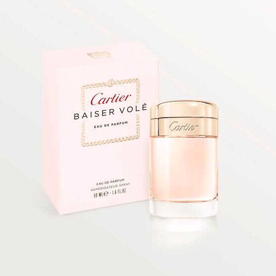 CARTIER    BAISER VOLE   EDPV 50ML